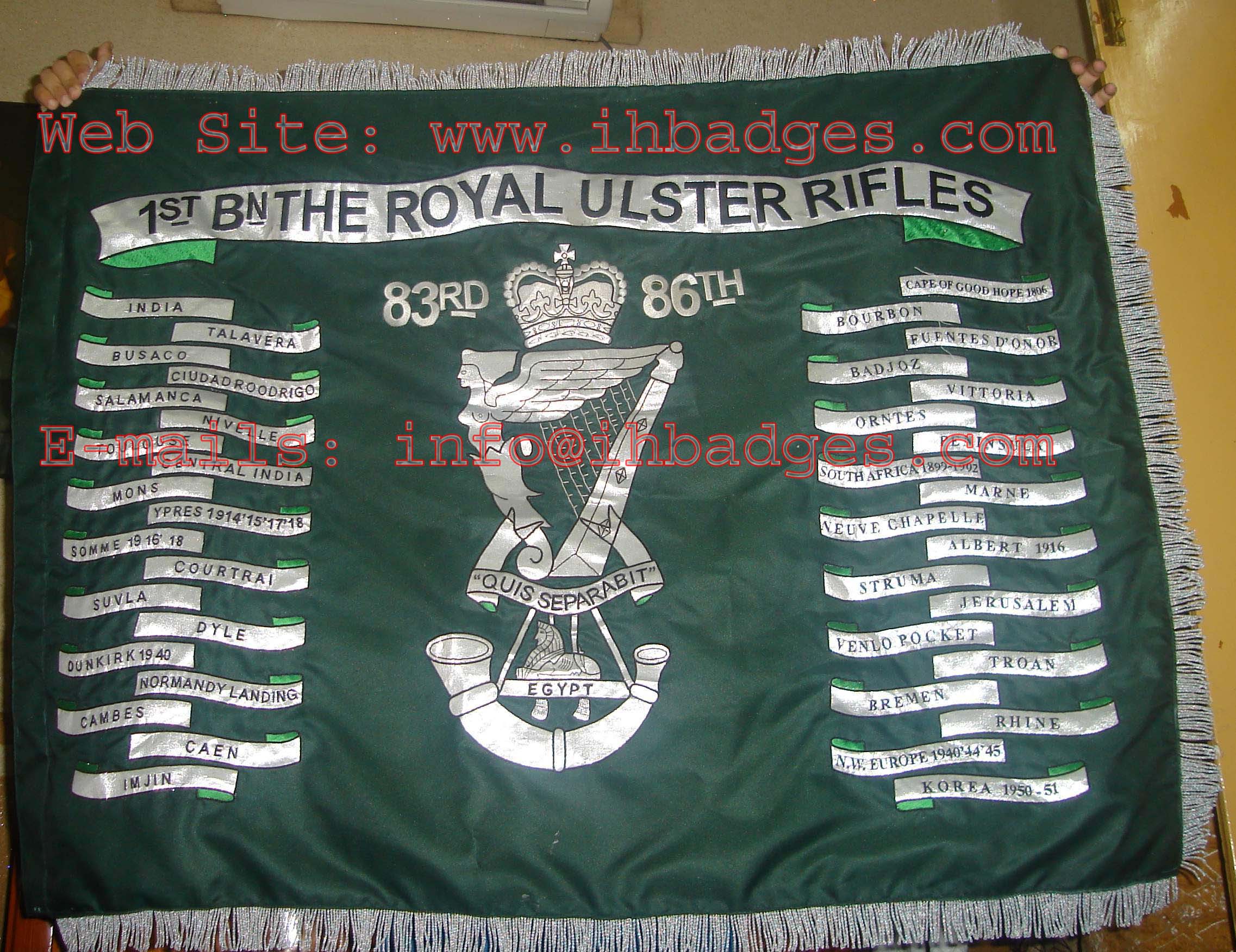 Marching Band Uniforms & Accessories » Band Standard Flags